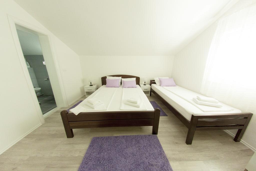 Apartmán King San Mostar Pokoj fotografie