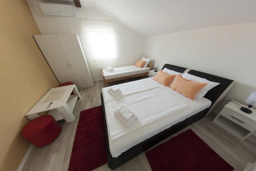 Apartmán King San Mostar Pokoj fotografie