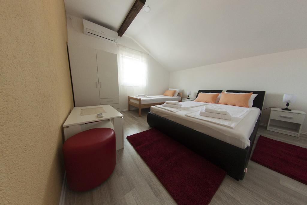 Apartmán King San Mostar Pokoj fotografie